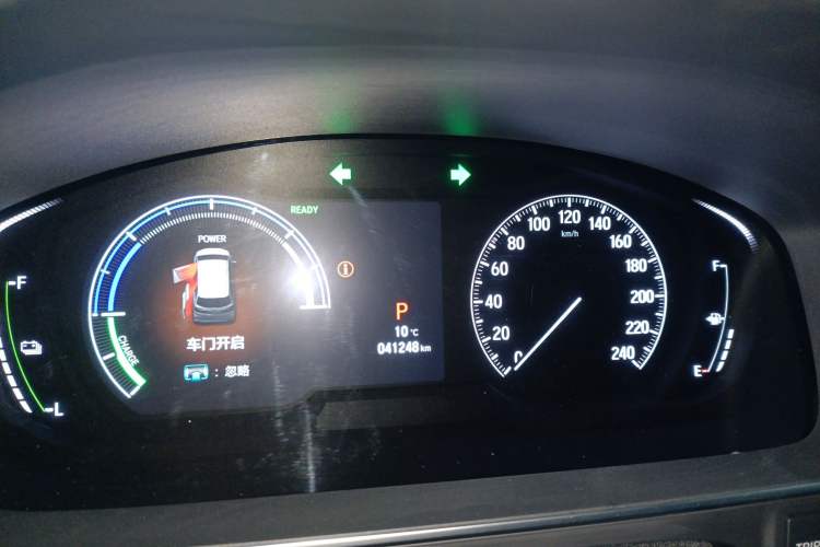 Used Honda Odyssey 2022 2.0L eHEV Sharp Enjoyment Edition Instrument Cluster