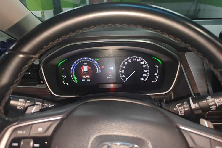 Used Honda Odyssey 2022 2.0L eHEV Sharp Enjoyment Edition Instrument Cluster