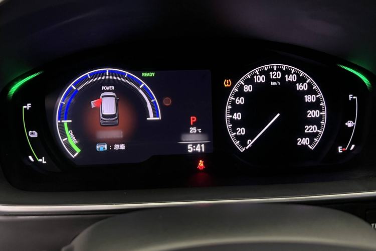 Used Honda Odyssey 2022 2.0L eHEV Sharp Enjoyment Edition Instrument Cluster