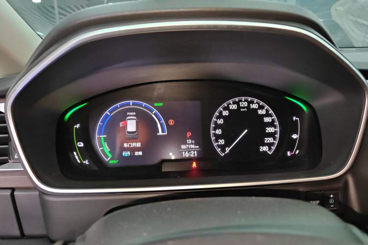 Used Honda Odyssey 2022 2.0L eHEV Sharp Enjoyment Edition Instrument Cluster