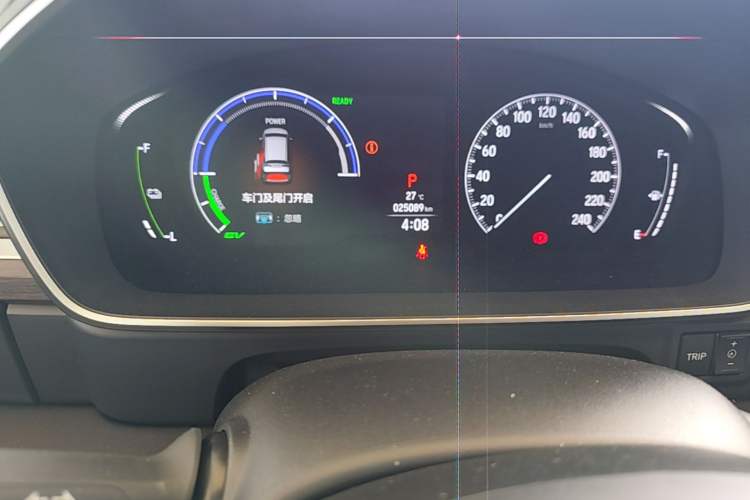 Used Honda Odyssey 2022 2.0L eHEV Sharp Enjoyment Edition Instrument Cluster