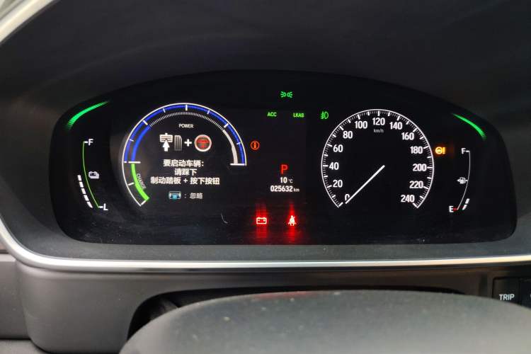Used Honda Odyssey 2022 2.0L eHEV Sharp·Luxury Edition Instrument Cluster