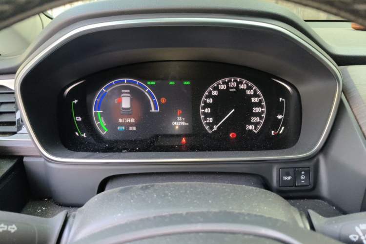 Used Honda Odyssey 2022 2.0L eHEV Sharp Supreme Edition Instrument Cluster