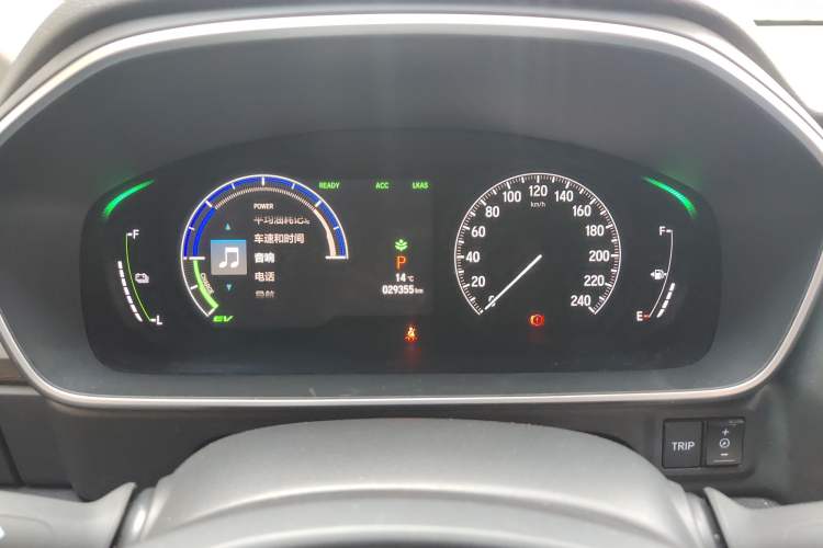 Used Honda Odyssey 2022 2.0L eHEV Sharp Enjoyment Edition Instrument Cluster