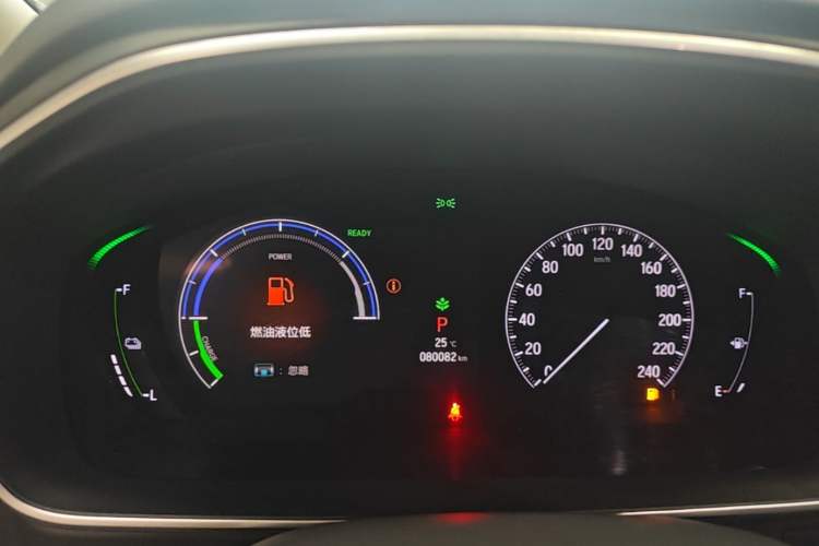 Used Honda Odyssey 2022 2.0L eHEV Sharp·Luxury Edition Instrument Cluster