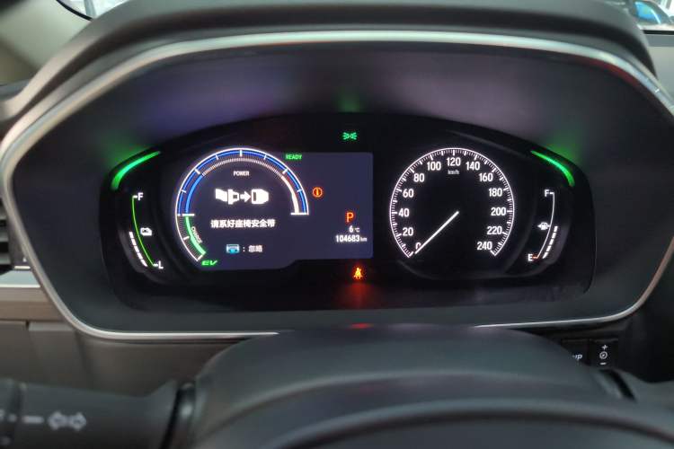 Used Honda Odyssey 2022 2.0L eHEV Sharp·Luxury Edition Instrument Cluster