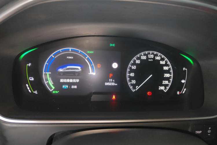Used Honda Odyssey 2022 2.0L eHEV Sharp·Luxury Edition Instrument Cluster
