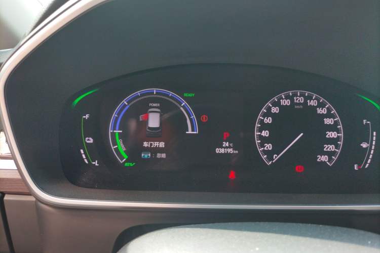 Used Honda Odyssey 2022 2.0L eHEV Sharp·Luxury Edition Instrument Cluster
