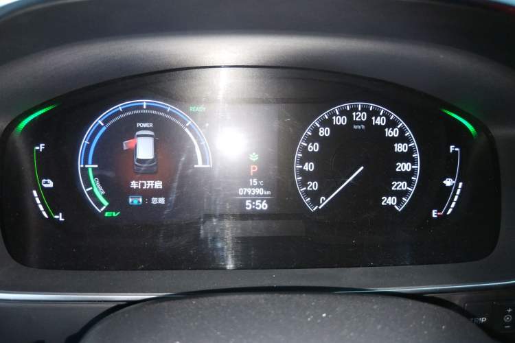 Used Honda Odyssey 2022 2.0L eHEV Sharp Enjoyment Edition Instrument Cluster