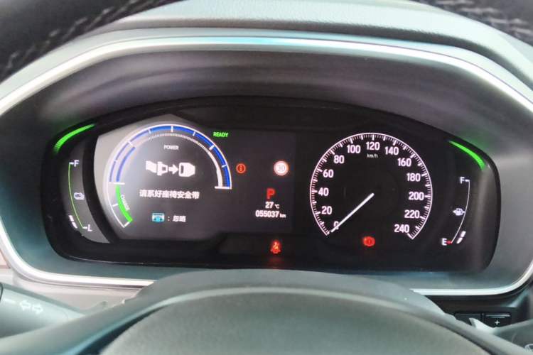 Used Honda Odyssey 2022 2.0L eHEV Sharp·Luxury Edition Instrument Cluster