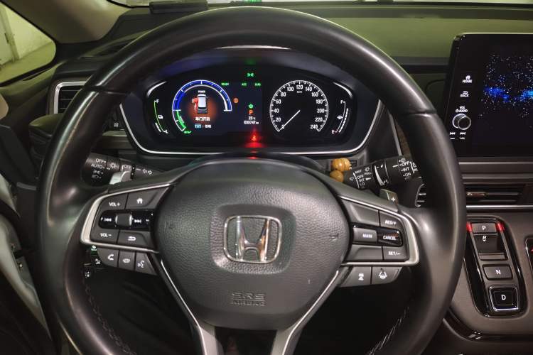 Used Honda Odyssey 2022 2.0L eHEV Sharp·Luxury Edition Instrument Cluster