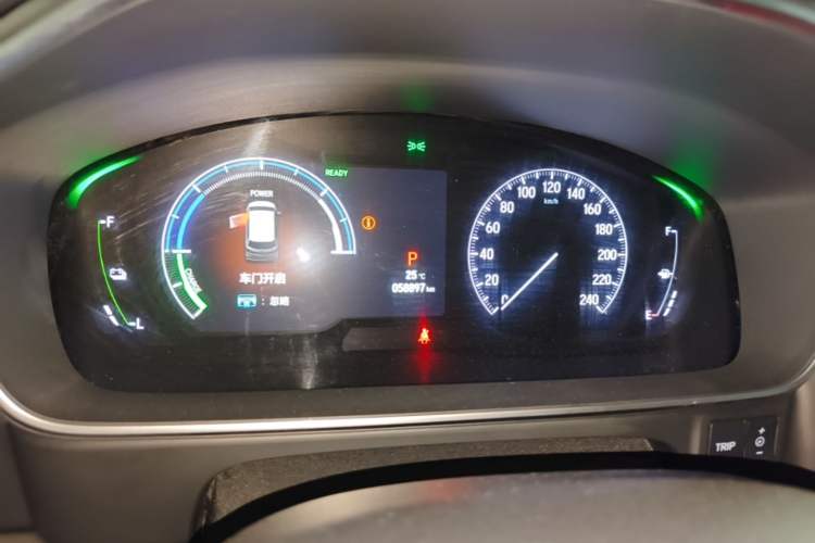 Used Honda Odyssey 2022 2.0L eHEV Sharp·Luxury Edition Instrument Cluster