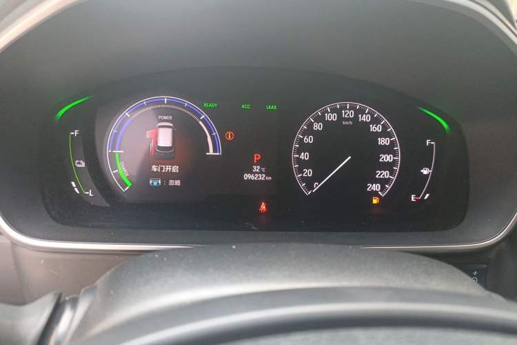 Used Honda Odyssey 2022 2.0L eHEV Sharp Enjoyment Edition Instrument Cluster
