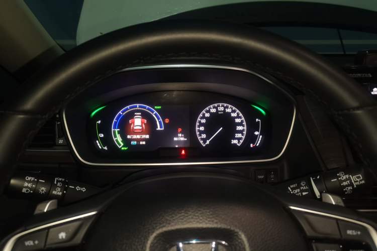 Used Honda Odyssey 2022 2.0L eHEV Sharp Enjoyment Edition Instrument Cluster