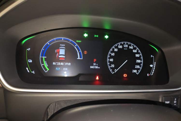 Used Honda Odyssey 2022 2.0L eHEV Sharp·Luxury Edition Instrument Cluster