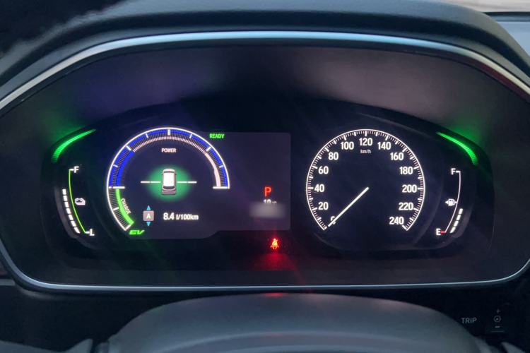 Used Honda Odyssey 2022 2.0L eHEV Sharp Enjoyment Edition Instrument Cluster