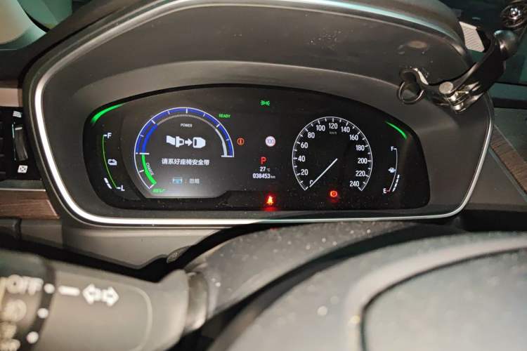 Used Honda Odyssey 2022 2.0L eHEV Sharp·Luxury Edition Instrument Cluster
