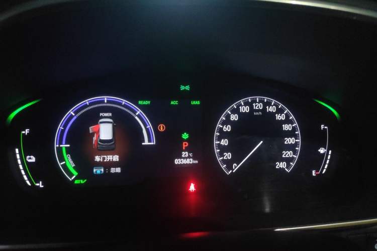 Used Honda Odyssey 2022 2.0L eHEV Sharp·Luxury Edition Instrument Cluster