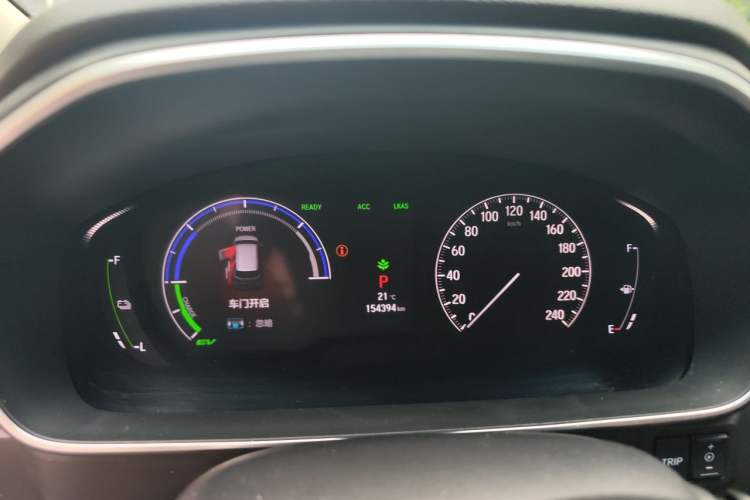 Used Honda Odyssey 2022 2.0L eHEV Sharp Supreme Edition Instrument Cluster
