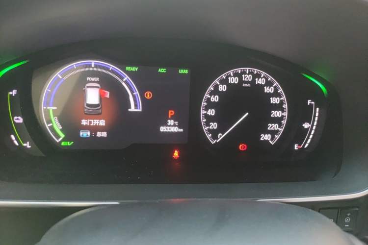 Used Honda Odyssey 2022 2.0L eHEV Sharp Enjoyment Edition Instrument Cluster