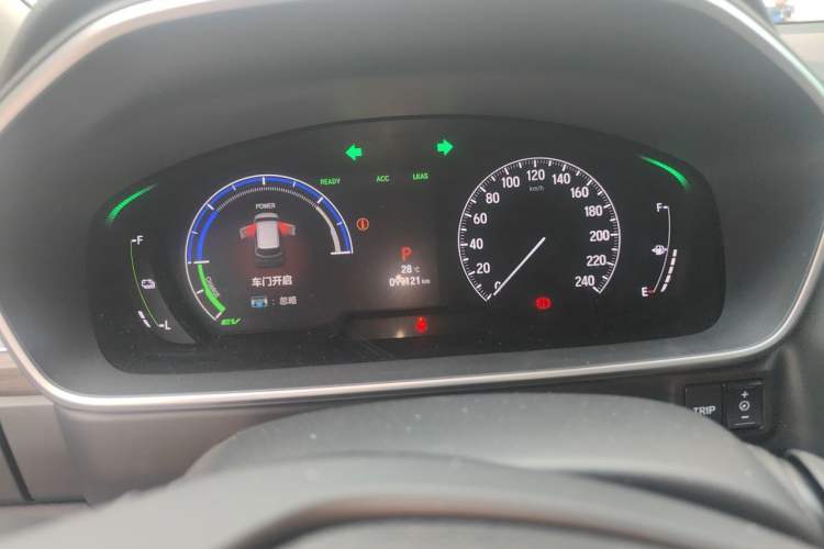 Used Honda Odyssey 2022 2.0L eHEV Sharp·Luxury Edition Instrument Cluster