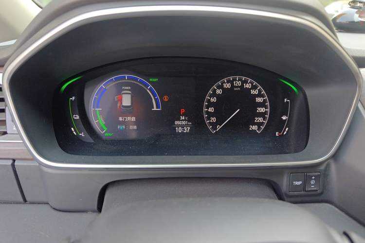 Used Honda Odyssey 2022 2.0L eHEV Sharp Enjoyment Edition Instrument Cluster