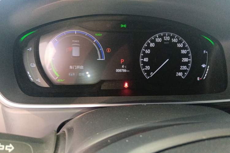 Used Honda Odyssey 2022 2.0L eHEV Sharp·Luxury Edition Instrument Cluster