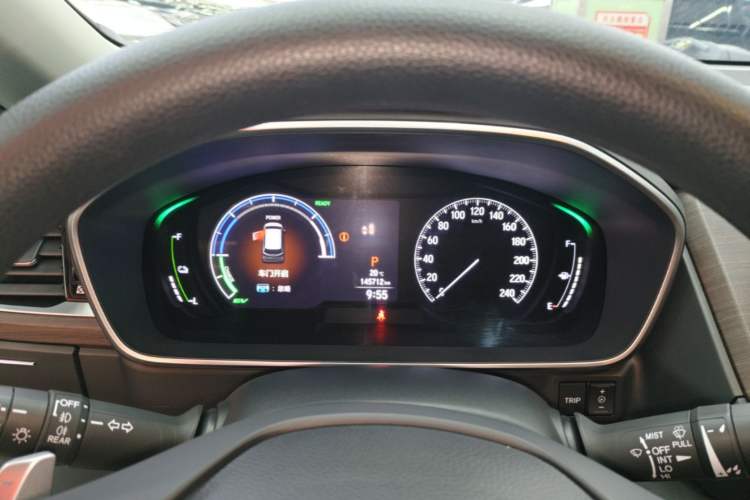 Used Honda Odyssey 2022 2.0L eHEV Sharp Enjoyment Edition Instrument Cluster