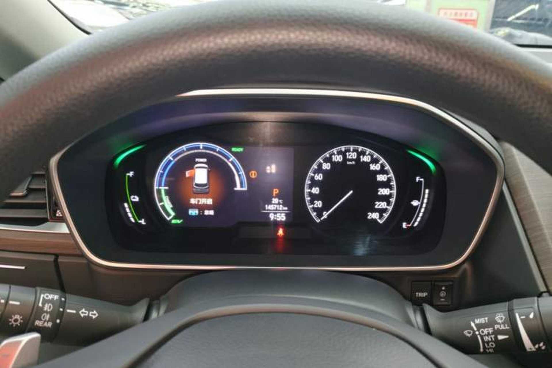 Used Honda Odyssey 2022 2.0L eHEV Sharp Enjoyment Edition Instrument Cluster
