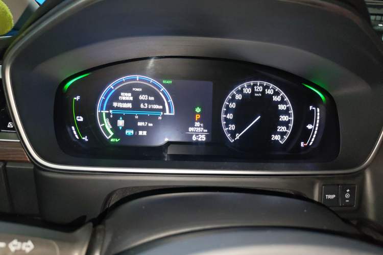 Used Honda Odyssey 2022 2.0L eHEV Sharp Enjoyment Edition Instrument Cluster