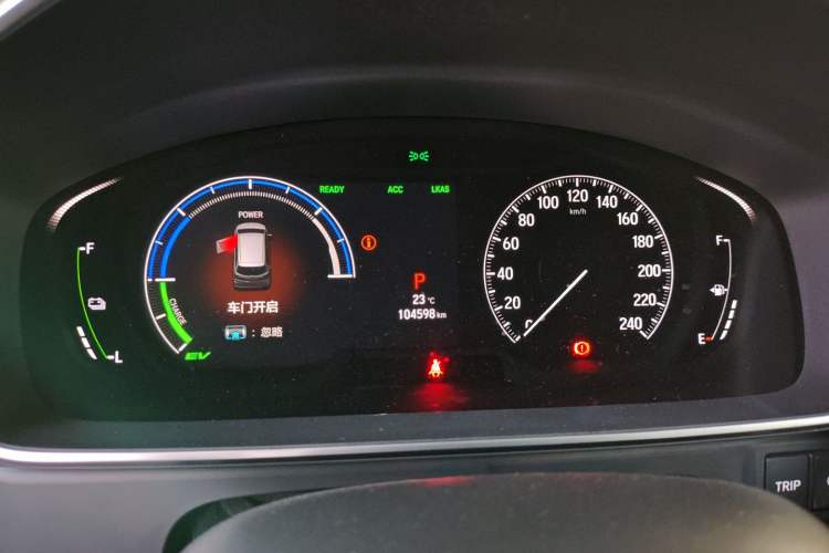 Used Honda Odyssey 2022 2.0L eHEV Sharp·Luxury Edition Instrument Cluster