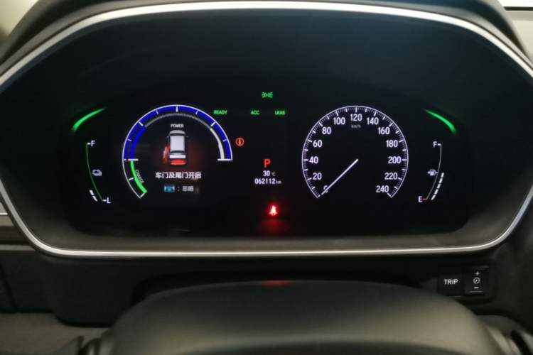 Used Honda Odyssey 2022 2.0L eHEV Sharp·Luxury Edition Instrument Cluster