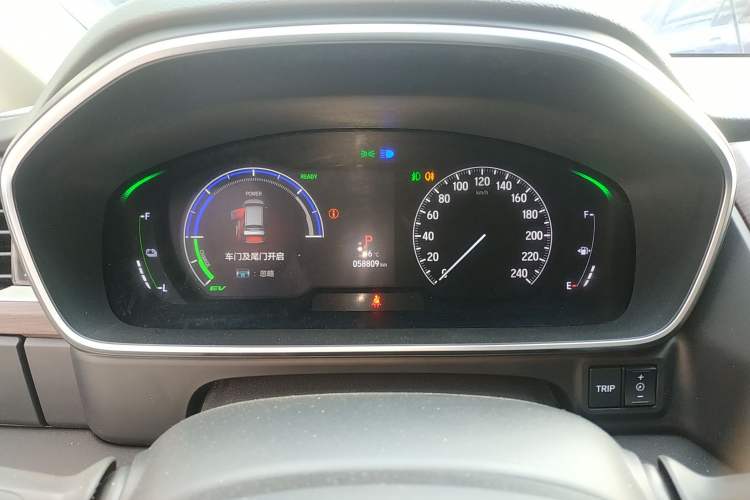 Used Honda Odyssey 2022 2.0L eHEV Sharp·Luxury Edition Instrument Cluster