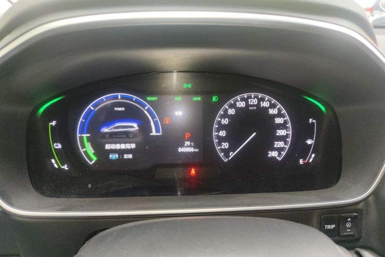 Used Honda Odyssey 2022 2.0L eHEV Sharp·Luxury Edition Instrument Cluster
