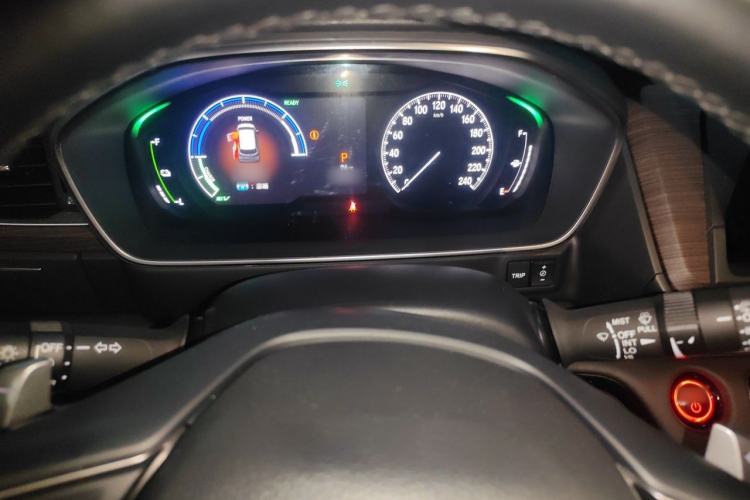 Used Honda Odyssey 2022 2.0L eHEV Sharp Supreme Edition Instrument Cluster
