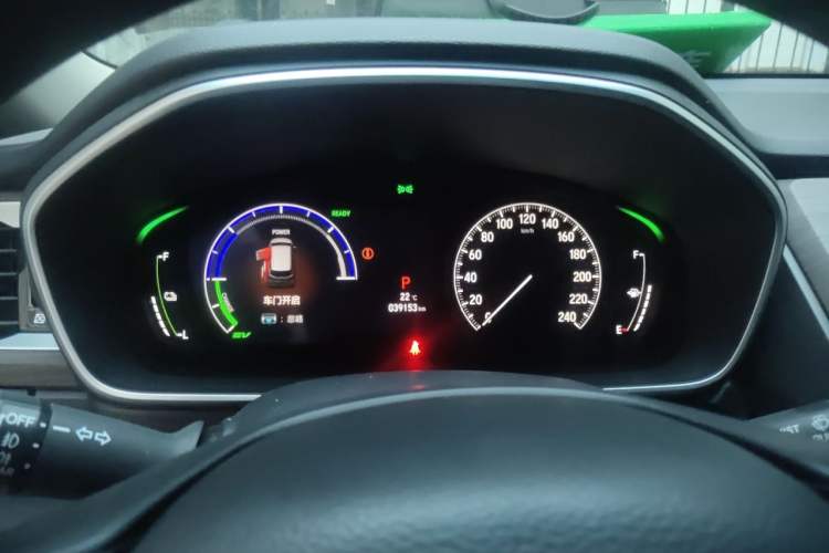 Used Honda Odyssey 2022 2.0L eHEV Sharp·Luxury Edition Instrument Cluster