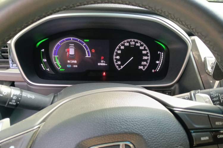 Used Honda Odyssey 2022 2.0L eHEV Sharp Supreme Edition Instrument Cluster