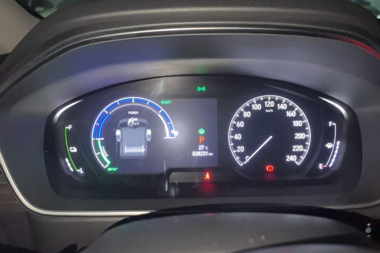 Used Honda Odyssey 2022 2.0L eHEV Sharp·Luxury Edition Instrument Cluster