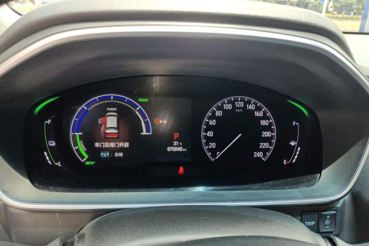 Used Honda Odyssey 2022 2.0L eHEV Sharp·Luxury Edition Instrument Cluster