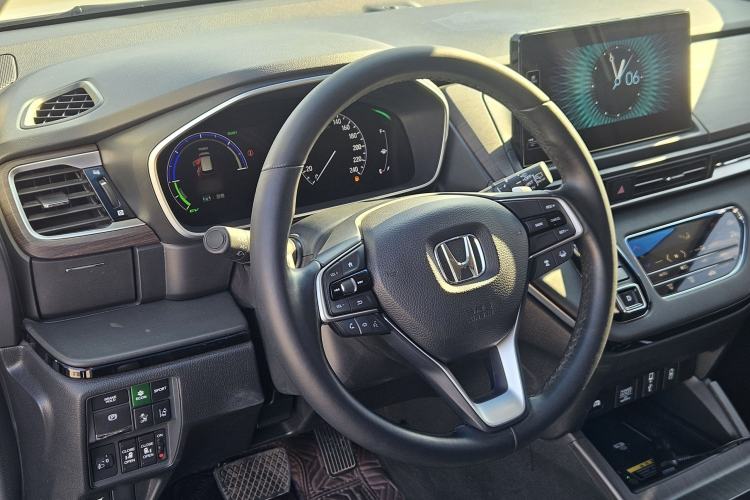 Used Honda Odyssey 2022 2.0L eHEV Sharp·Luxury Edition Interior 1