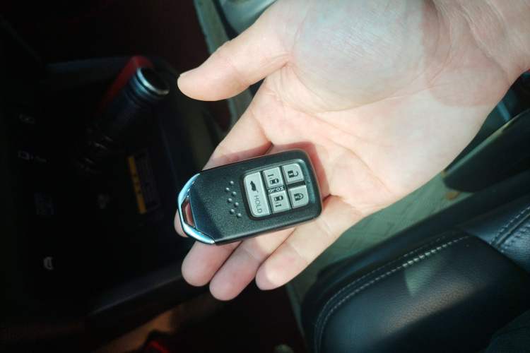 Used Honda Odyssey 2022 2.0L eHEV Sharp·Luxury Edition Interior 1