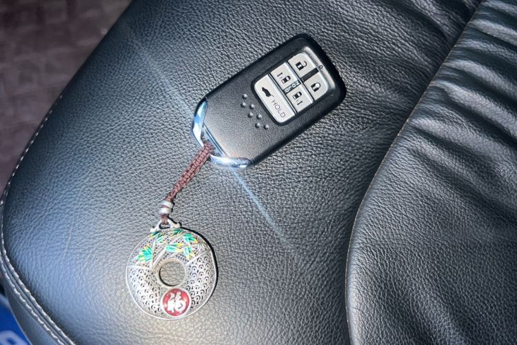 Used Honda Odyssey 2022 2.0L eHEV Sharp Enjoyment Edition Interior 1