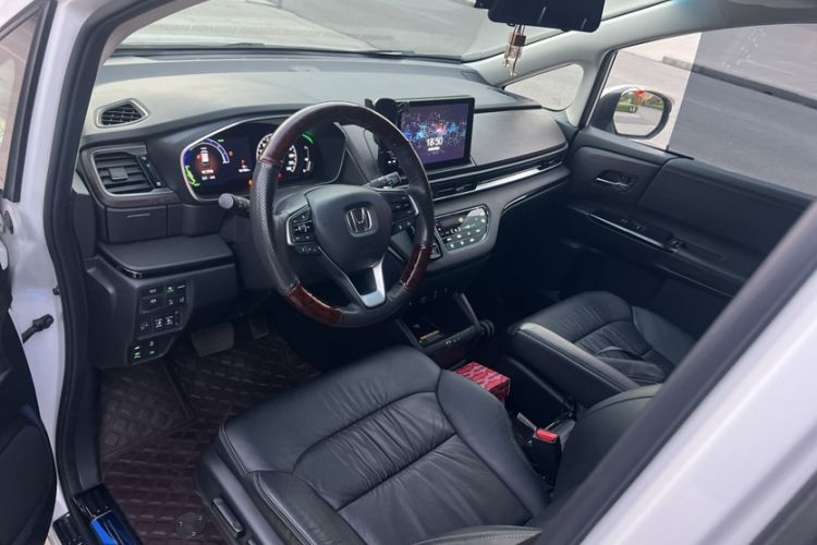 Used Honda Odyssey 2022 2.0L eHEV Sharp Enjoyment Edition Interior 1