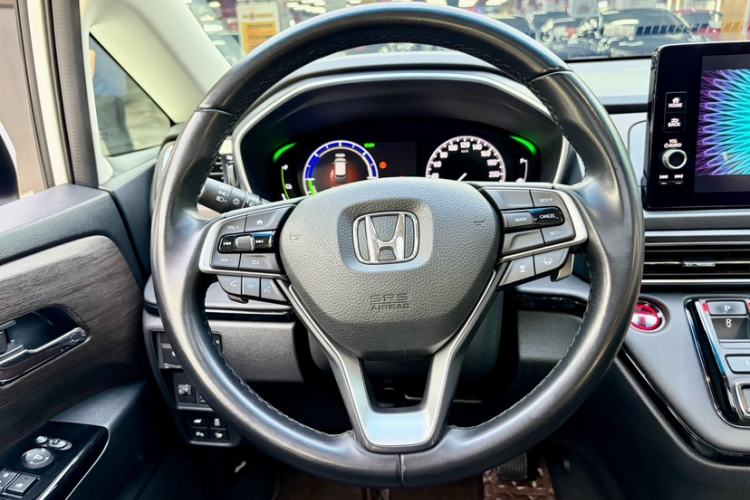 Used Honda Odyssey 2022 2.0L eHEV Sharp Enjoyment Edition Interior 1
