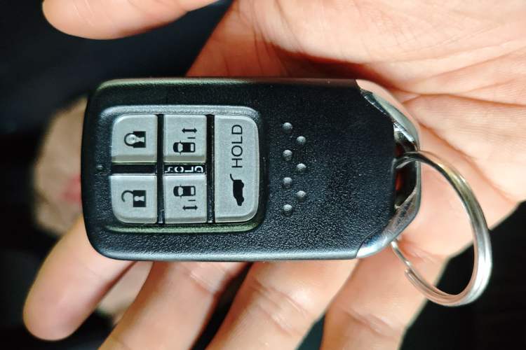 Used Honda Odyssey 2022 2.0L eHEV Sharp·Luxury Edition Interior 1