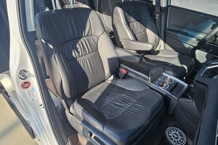 Used Honda Odyssey 2022 2.0L eHEV Sharp·Luxury Edition Interior 10