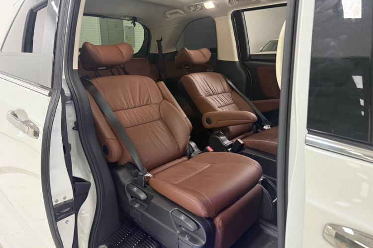 Used Honda Odyssey 2022 2.0L eHEV Sharp·Luxury Edition Interior 10