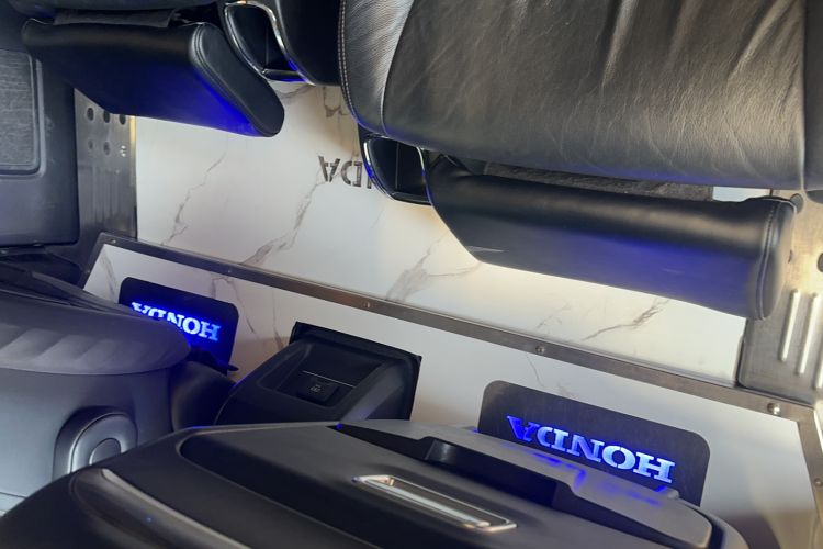 Used Honda Odyssey 2022 2.0L eHEV Sharp Enjoyment Edition Interior 10