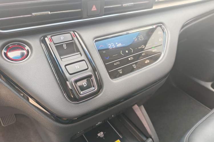 Used Honda Odyssey 2022 2.0L eHEV Sharp Enjoyment Edition Interior 10