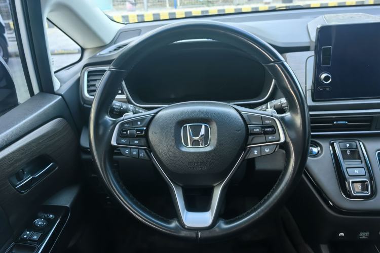 Used Honda Odyssey 2022 2.0L eHEV Sharp·Luxury Edition Interior 11